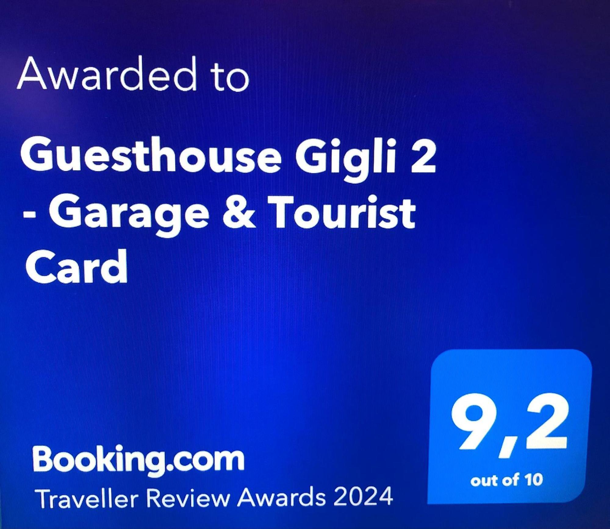 Guesthouse Gigli 2 - Free Tourist Card & Car Parking - No Trucks Bolzano Eksteriør billede